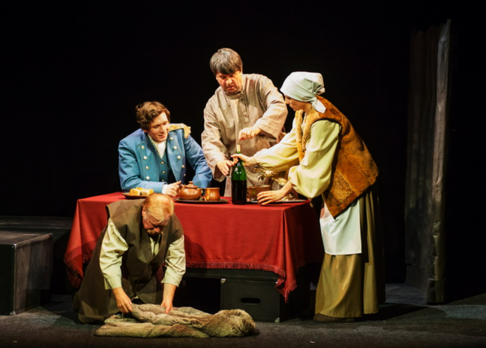 Капитанская дочка (Театр русской драмы). Изображение 4