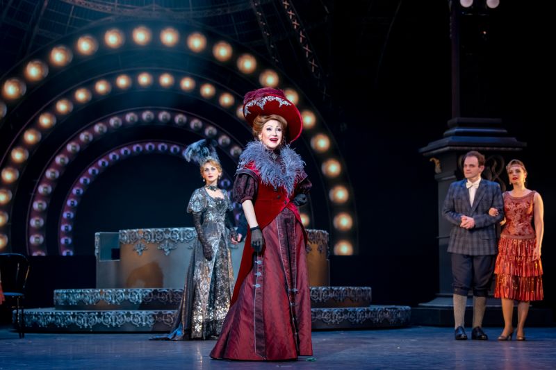 Корорлева Чардаша. Изображение 2