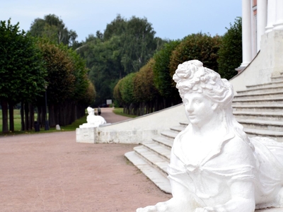 Парк "Кусково". Изображение 6