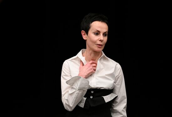 Московский Театр на Таганке. Сцена на Факельном. Изображение 1