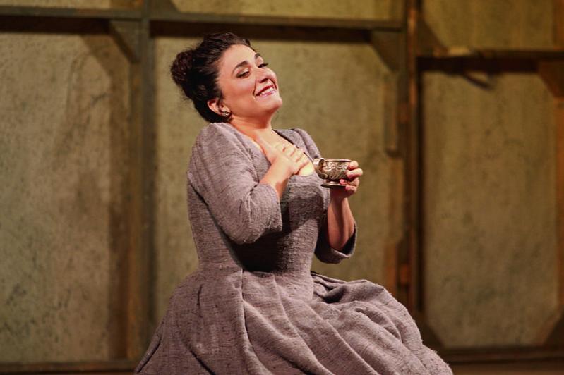 Так поступают все женщины, или Школа влюбленных. Изображение 11