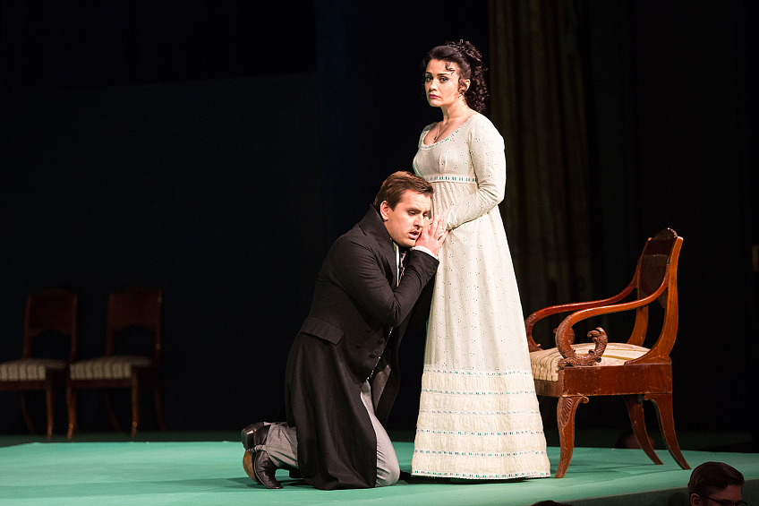 Евгений Онегин (Новая Опера). Изображение 6