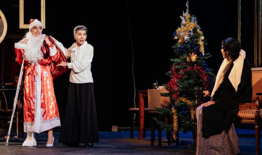 Рождественский переполох. Изображение 5