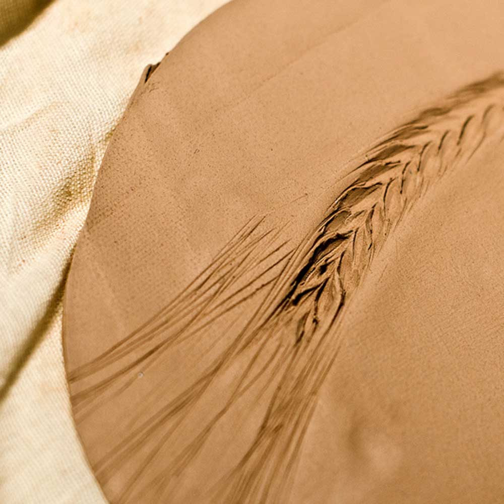 Мастер-класс по созданию декоративной тарелки в «русском стиле». Изображение 5