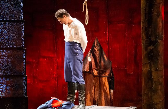 Огниво (Ведогонь-театр). Изображение 9