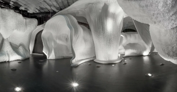 Ледяная пещера. Иммер*снежное представление В Ь Ю Ж Н. Изображение 3