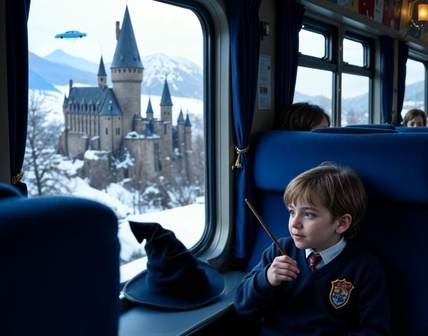 Поезд 713. Изображение 2