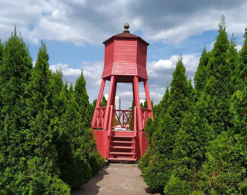 Детский парк "Буратино". Изображение 6