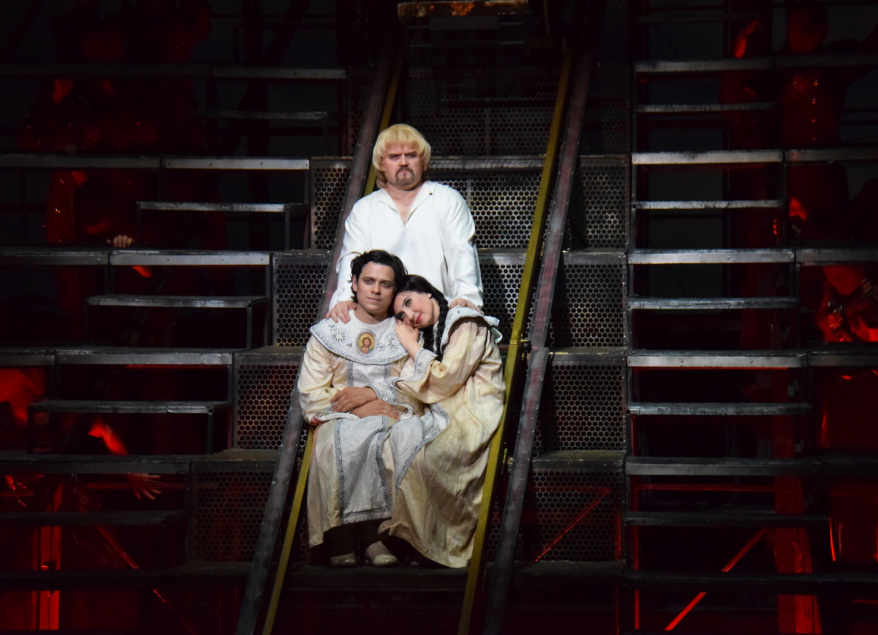 Борис Годунов (Геликон–Опера). Изображение 7