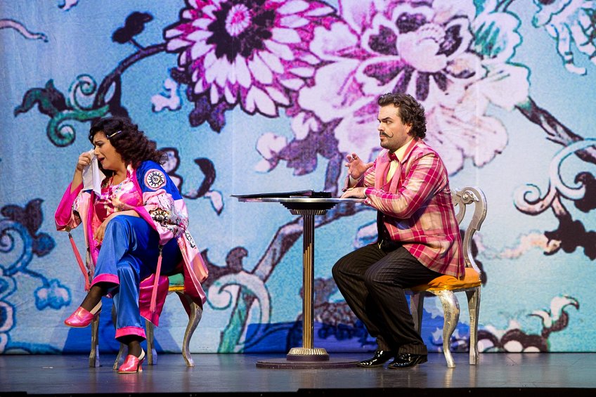 Севильский цирюльник (Новая Опера). Изображение 9