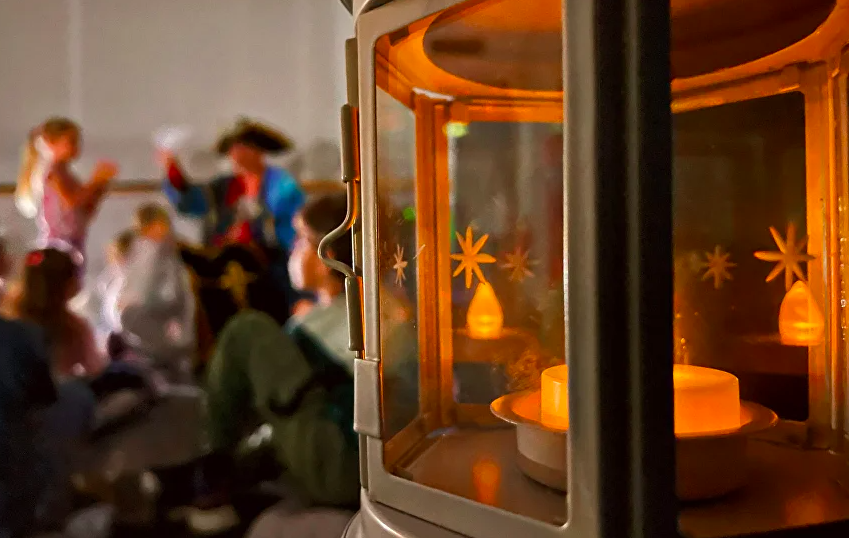 В ГОСТЯХ У ПЕППИ. Изображение 3