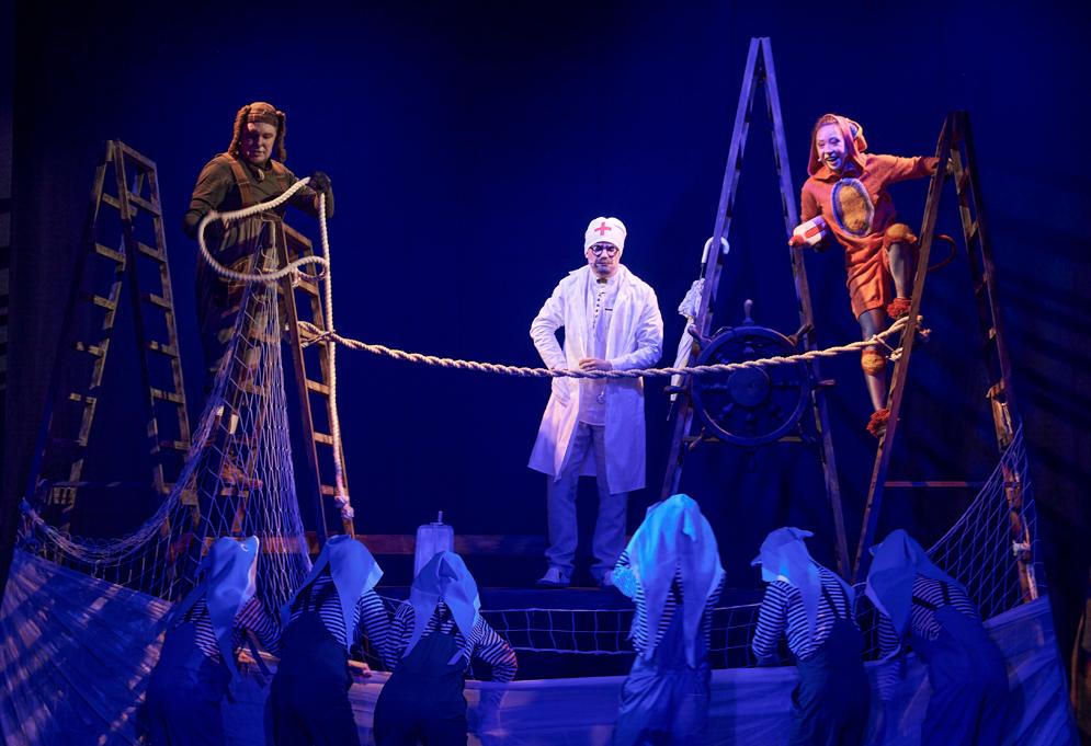 Айболит для детей и взрослых. Изображение 1