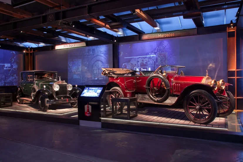 Музей Гаража особого назначения ФСО России. Изображение 4