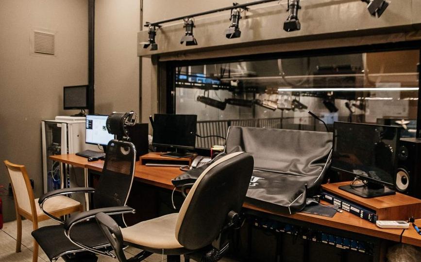 Вахтанговское закулисье. Изображение 1