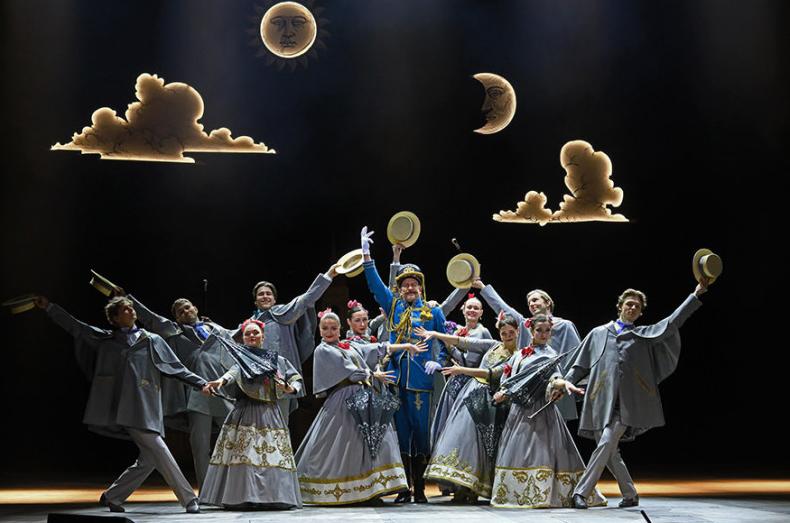 Лев Гурыч Синичкин, или Провинциальная дебютантка. Изображение 2