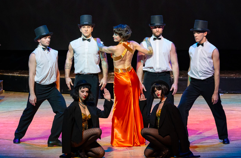 МЮЗИКЛ НА ЧЕРДАКЕ (Театр "Поколение"). Изображение 8