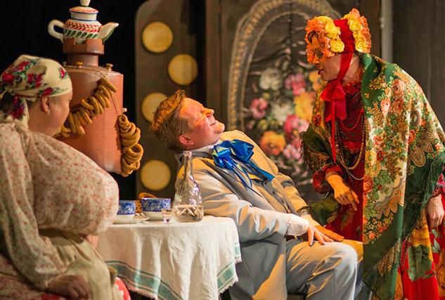 Женитьба Бальзаминова. Изображение 6