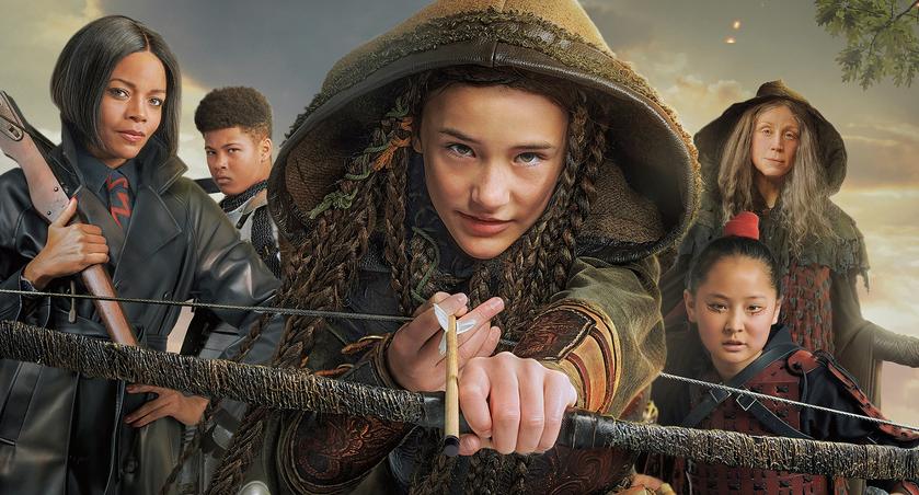 Робин Гуд и хранители леса. Изображение 2