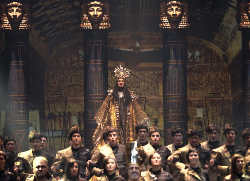 Аида (Геликон–Опера). Изображение 9