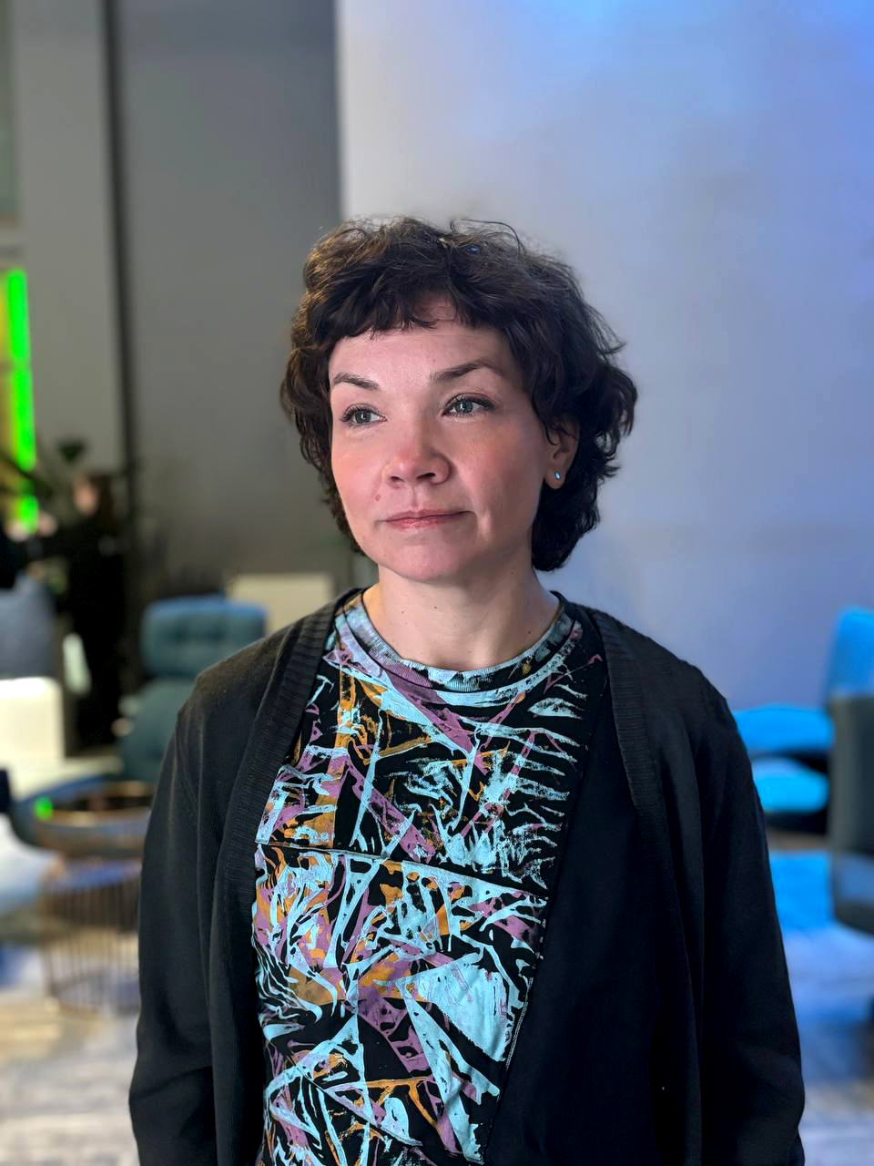 Елена Половенко