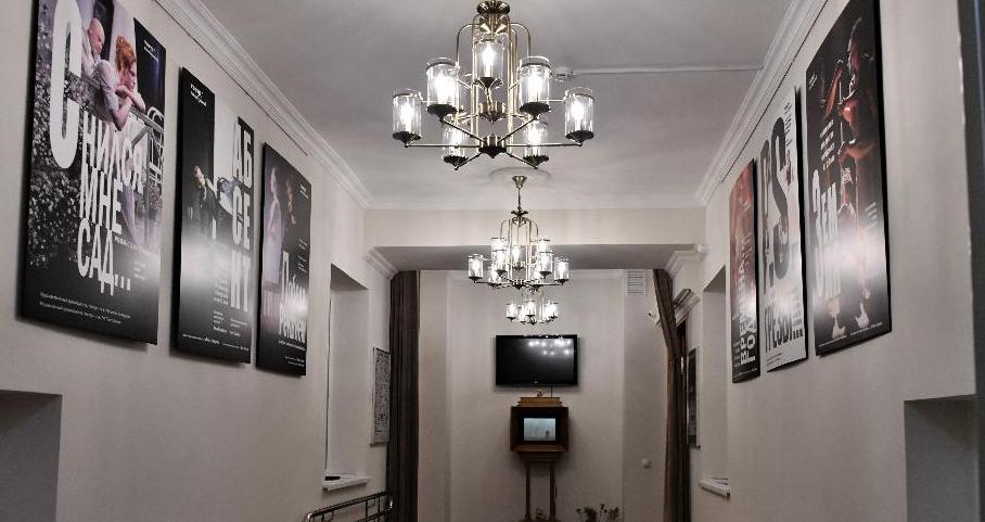 Театр музыки и поэзии п/р Е. Камбуровой. Изображение 3