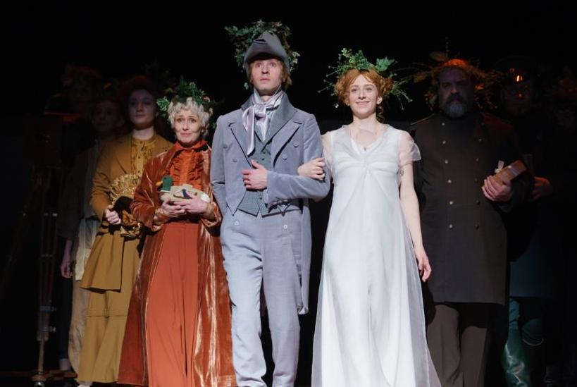 Совершенно Невероятное Событие (Женитьба в 2‑х действиях). Изображение 5