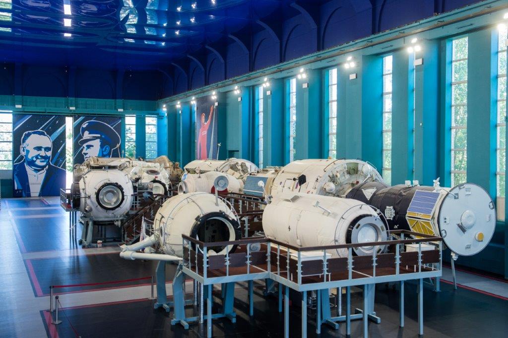 Звездный городок. Изображение 6