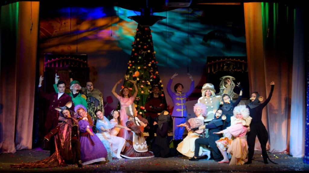 Щелкунчик ("На Страстном"). Изображение 3