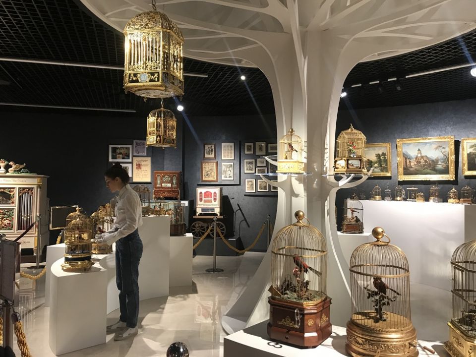 Музей "Собрание" Давида Якобашвили. Изображение 3