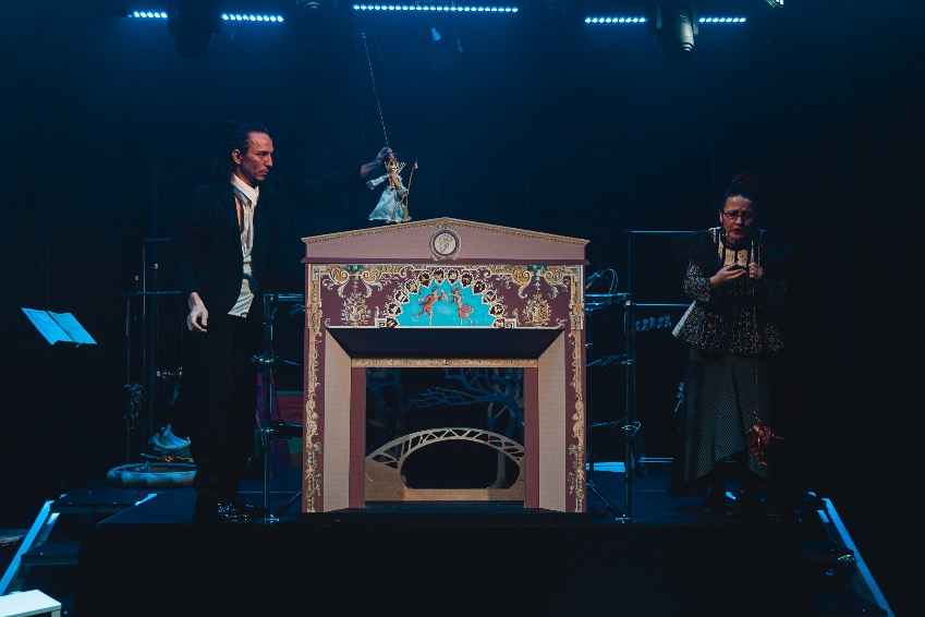 Кукольная опера "Король Артур". Изображение 5