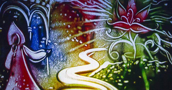 Аленький цветочек. Изображение 1