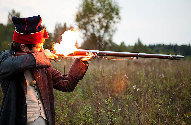 Военно-историческое поселение Доронино. Изображение 11