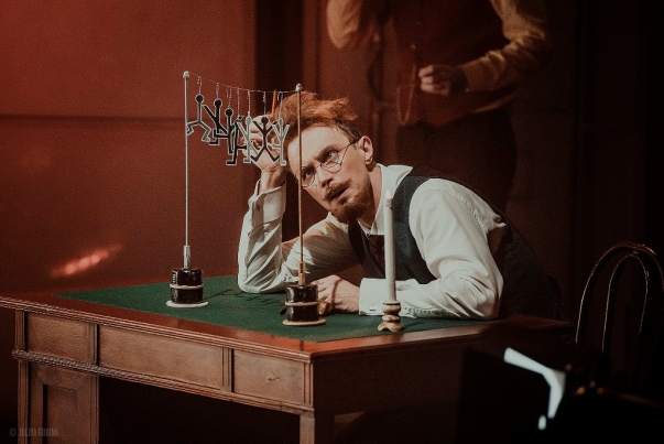 Пляшущие человечки. Изображение 4