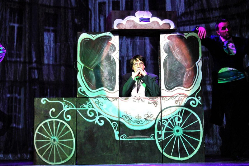 Горе от ума (Театр п/р В. Спесивцева). Изображение 5