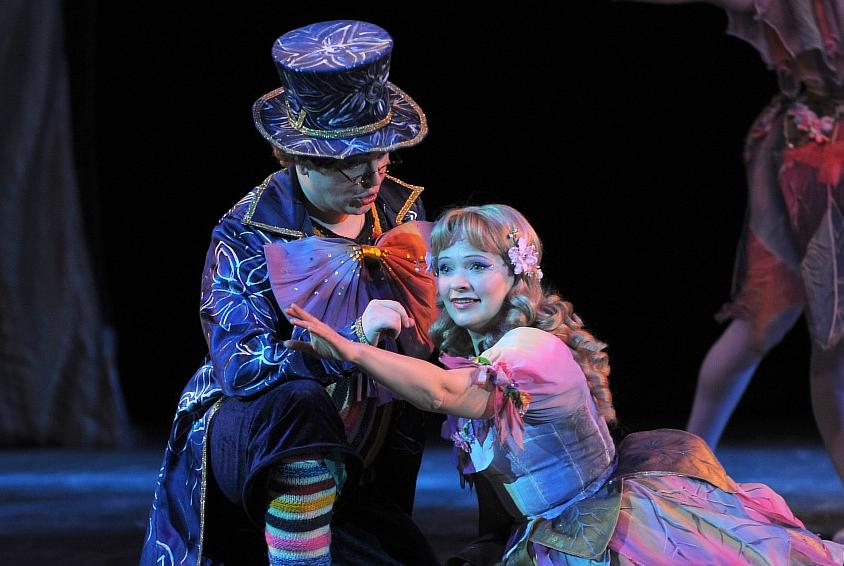 Дюймовочка (Театр им. Н.И.Сац ). Изображение 6