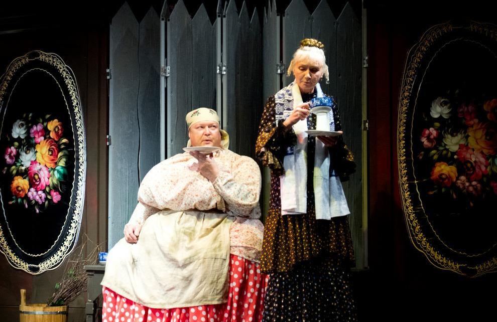 Женитьба Бальзаминова. Изображение 2