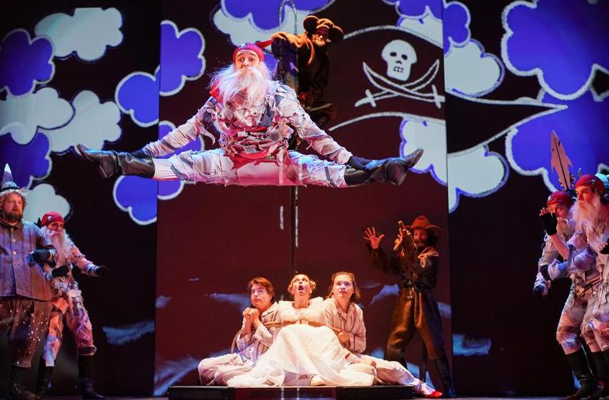 Питер Пэн (Государственный академический Большой театр России). Изображение 16