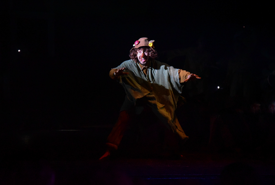 Снегурочка (Театр п/р В. Спесивцева). Изображение 1