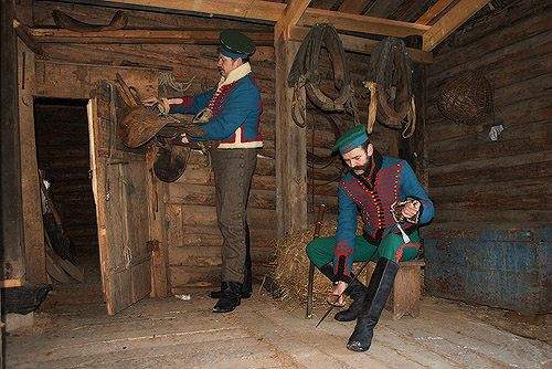 Военно-историческое поселение Доронино. Изображение 12