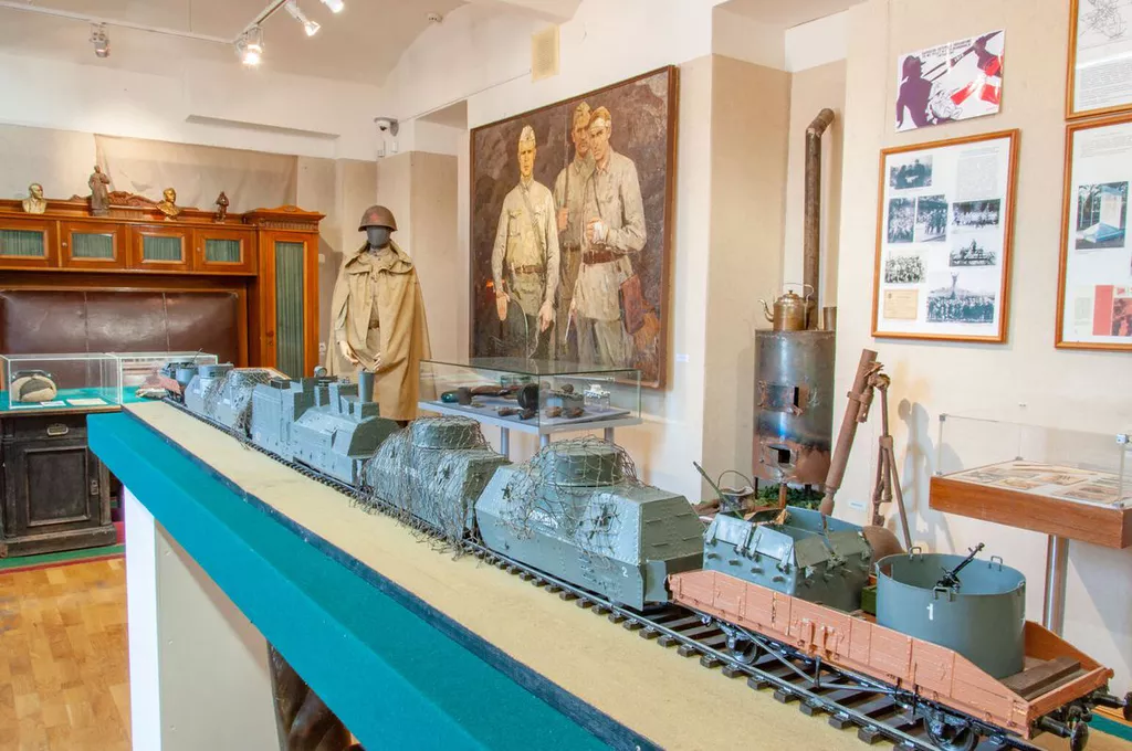 Раменский историко-художественный музей. Изображение 9