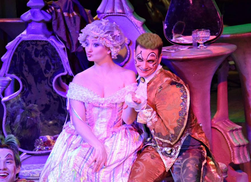 Летучая мышь (Геликон–Опера). Изображение 10