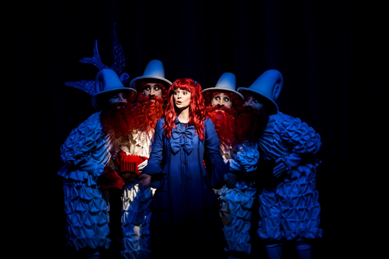 Синяя синяя птица. Изображение 6