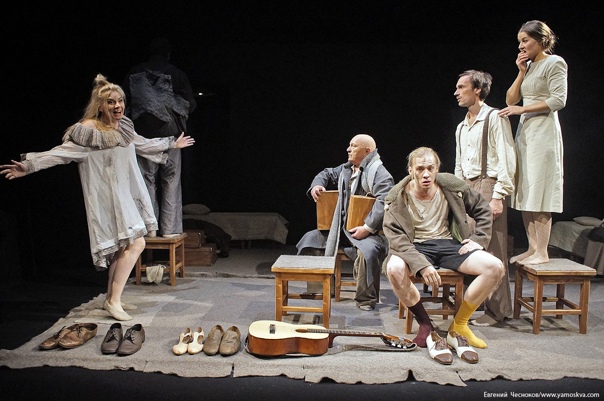 Старший сын (Театр на Таганке). Изображение 5