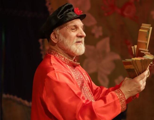 Сказки дедушки Авдея. Изображение 3