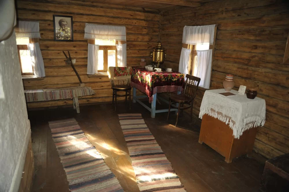 Музей-заповедник  С.А. Есенина. Изображение 4