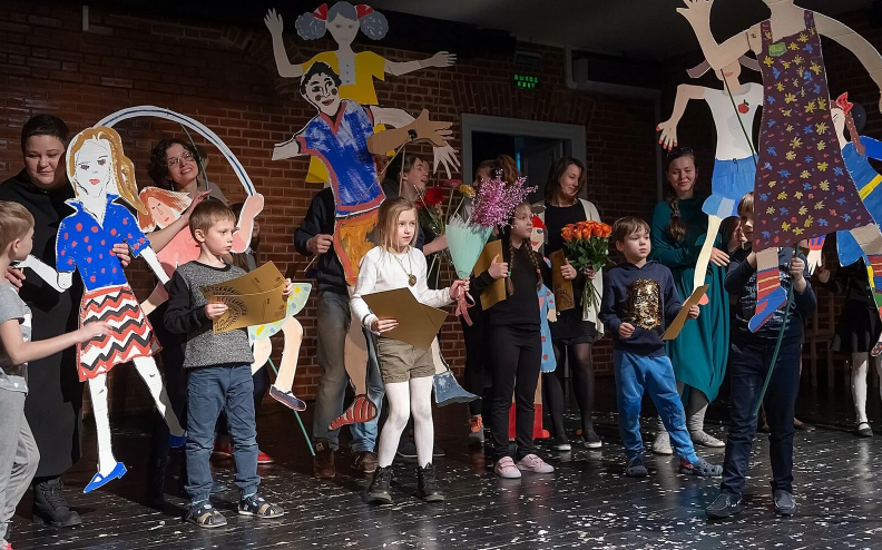 Фестиваль "Территория. Кидс". Изображение 6