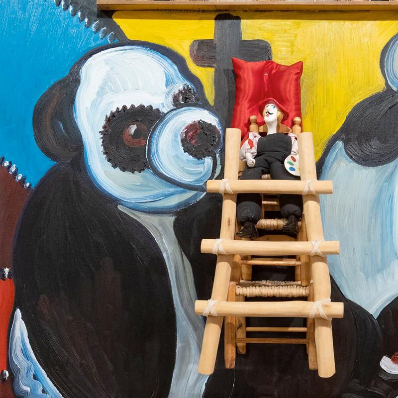 Мастер-класс «Мечты о панде». Изображение 1