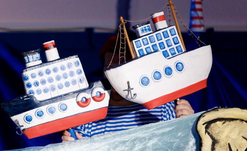 Улитка и Кит. Оперетта для самых маленьких. Изображение 3