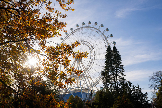 ВДНХ. Изображение 5