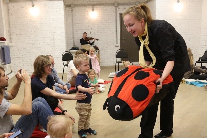 Как червячки весну спасали. Изображение 2